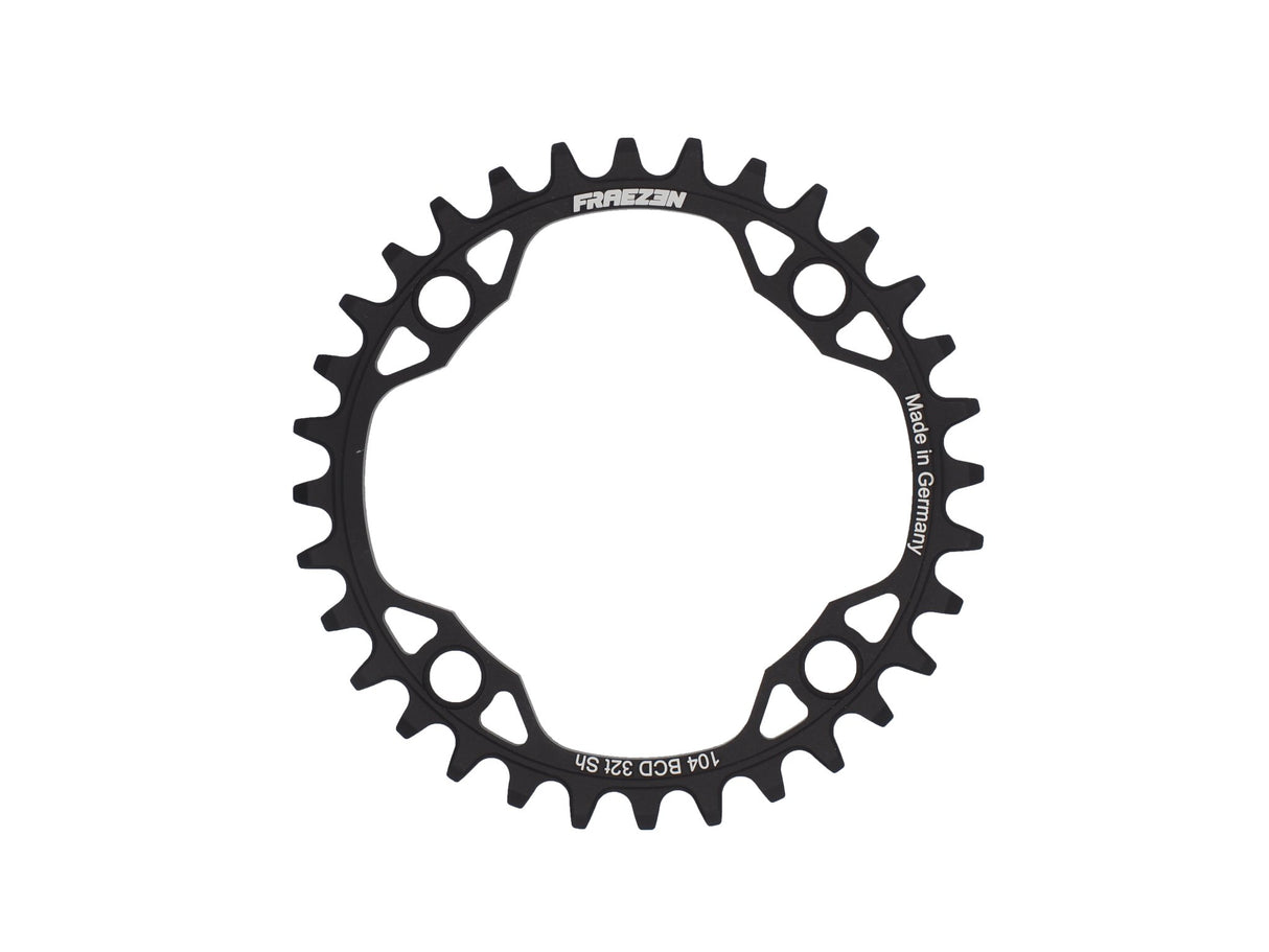 FRAEZEN chainring Shimano 104 BCD