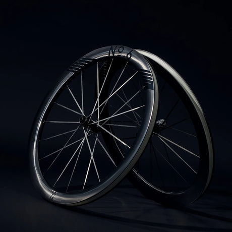 No. 6 Racing Wheels | 50/58 Superlight Aero - Bei 2-Cycle GmbH Freiburg entdecken!