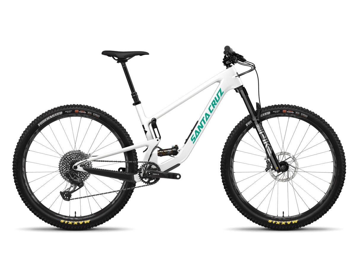Santa Cruz Tallboy 5 CC X01 kit