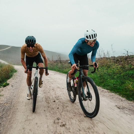 Cannondale SuperX - Geometrie für Speed