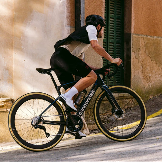 Cannondale Synapse - Endurance-DNA mit modernem Komfort