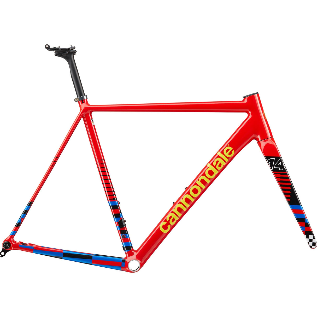Cannondale CAAD14 Frameset 2026