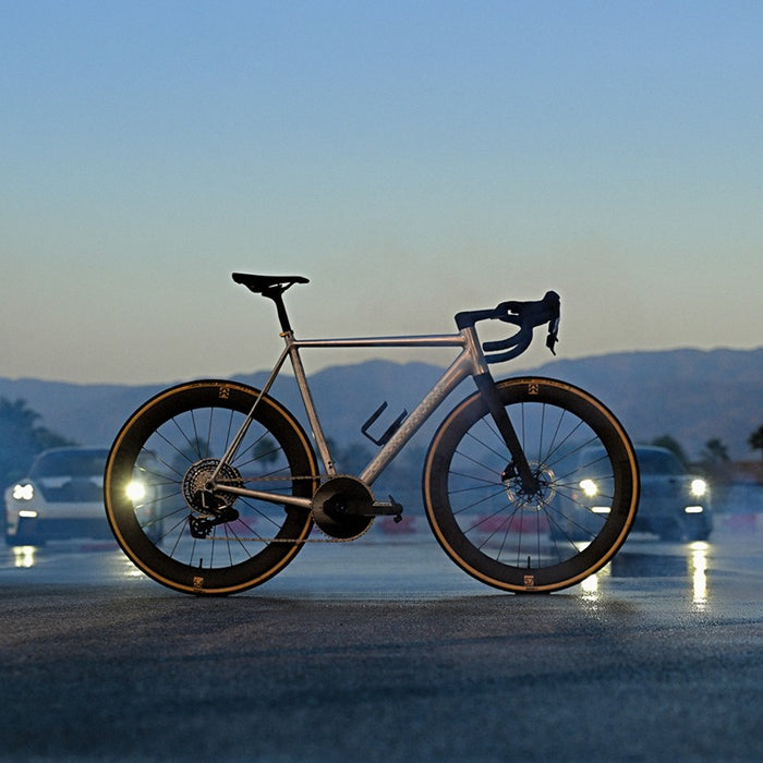CAAD14 - 1 Schaltung: 1x13 SRAM Force XPLR