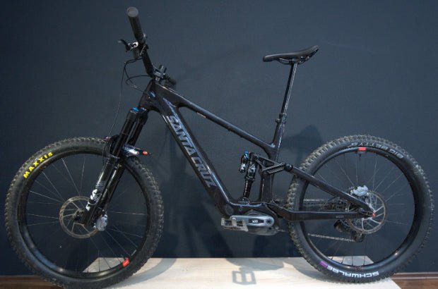Santa Cruz Bullit 4 C MX GX AXS Kit 2026 - Demo Bike