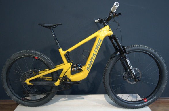 Santa Cruz Heckler SL Medium CC X0 AXS Kit RSV - Demo Bike