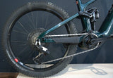 Santa Cruz Vala C Large 90-KIT Midnight Green - Demo Bike