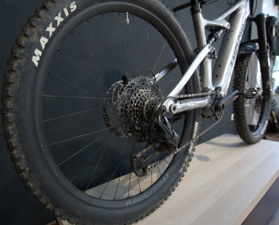 Amflow PL Carbon 800 Wh - Medium - Demo Bike