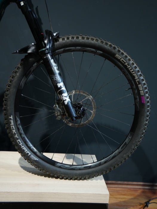 Santa Cruz Vala C Small GX AXS KIT - 2025 - Demo Bike