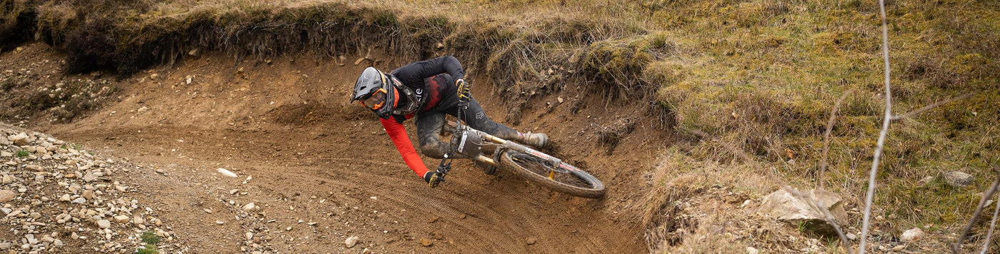 Deutsche Downhill Meisterschaft im Bikepark Todtnau