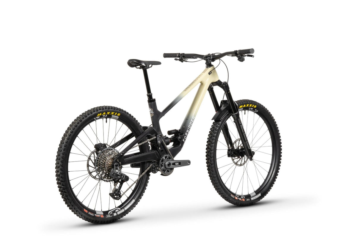 FORBIDDEN Dreadnought 2 V2