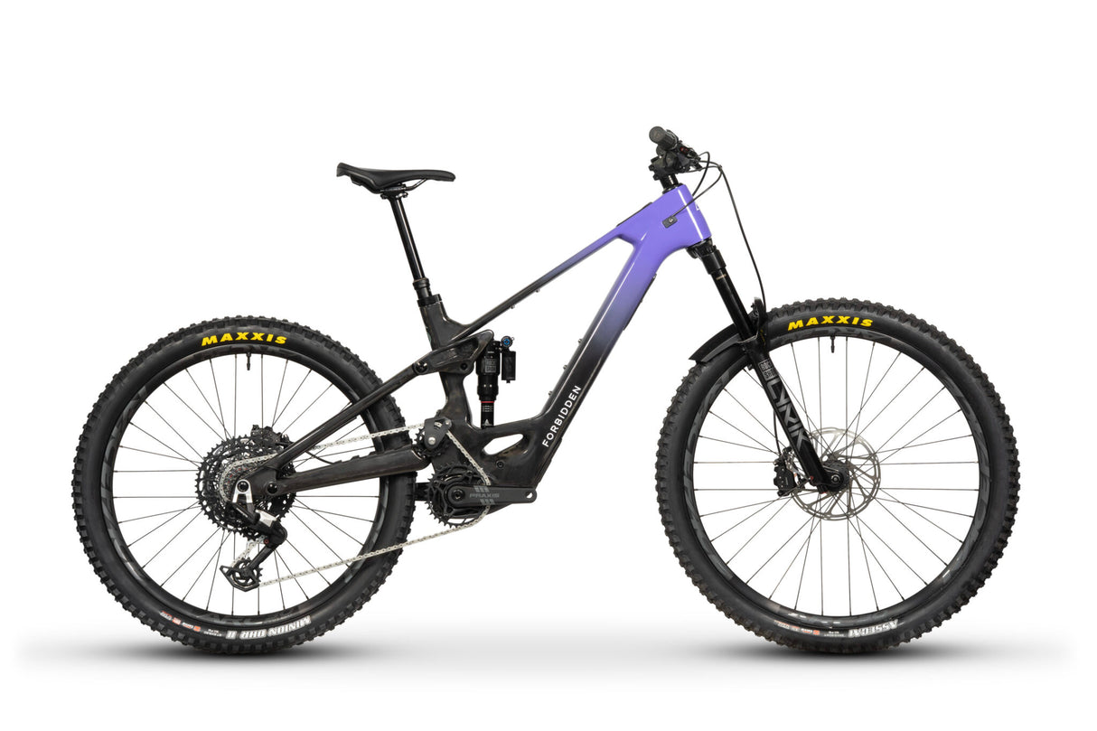 FORBIDDEN Druid Lite 3