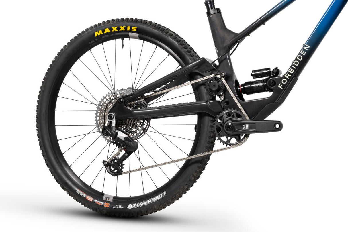 FORBIDDEN Druid 3 V2 