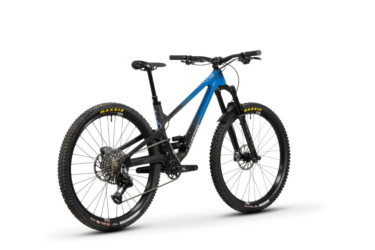 FORBIDDEN Druid 3 V2 