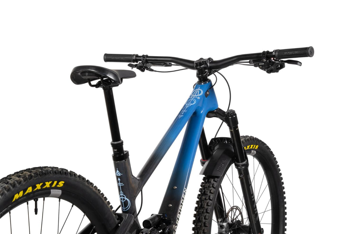 FORBIDDEN Druid 3 V2 