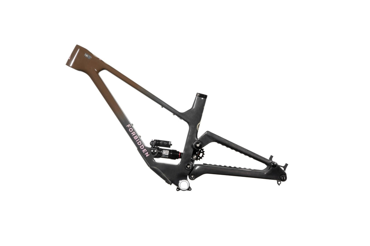 FORBIDDEN Druid V2 Frameset 