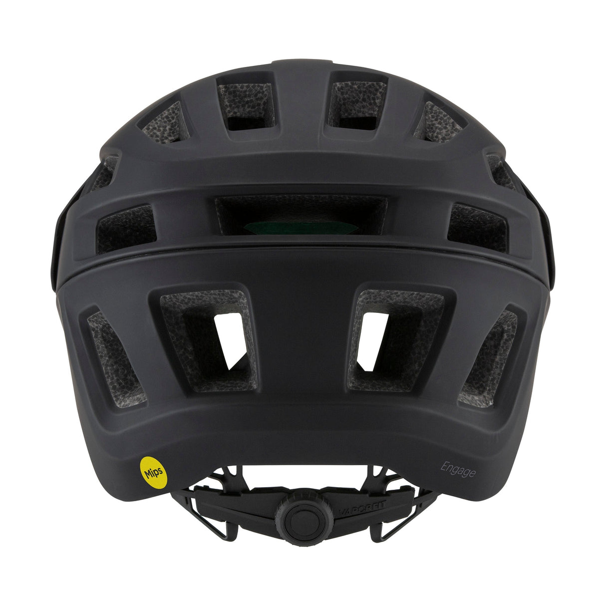 Engage 2 MIPS | Matte Black - Bei 2-Cycle GmbH Freiburg entdecken!