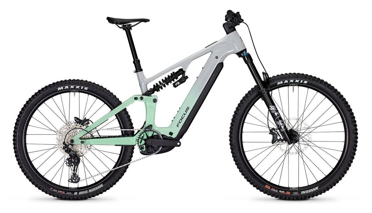 Focus SAM² 6.8 600 Wh 2025