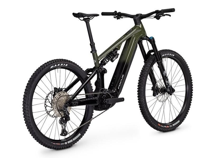 Focus SAM² 6.8 600 Wh 2025