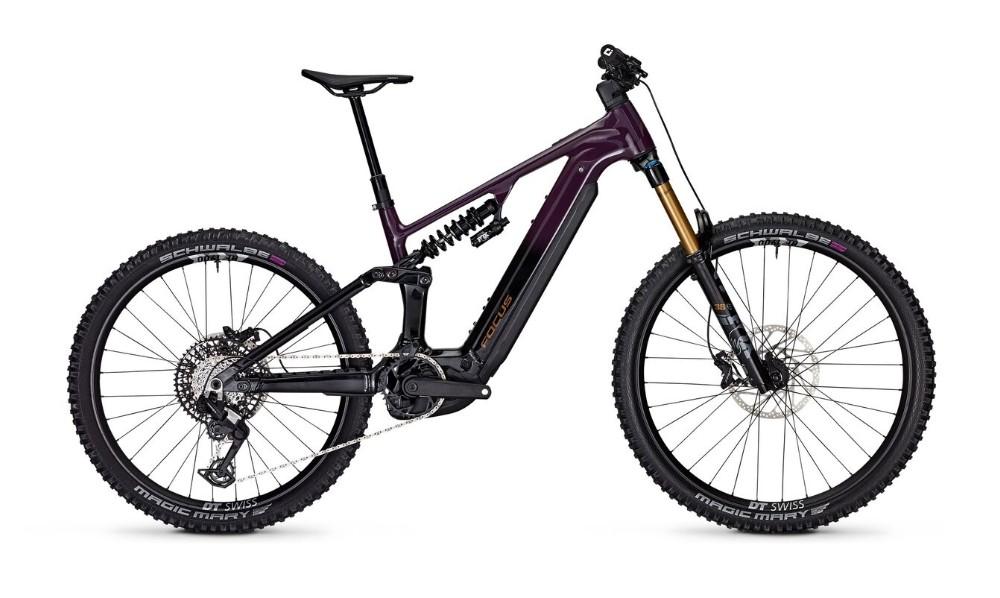 Focus SAM² 6.9 600 Wh 2025