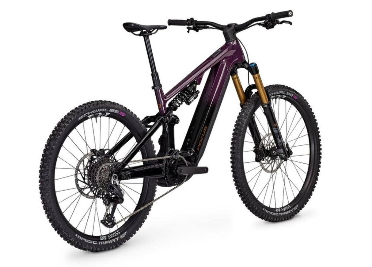 Focus SAM² 6.9 600 Wh 2025