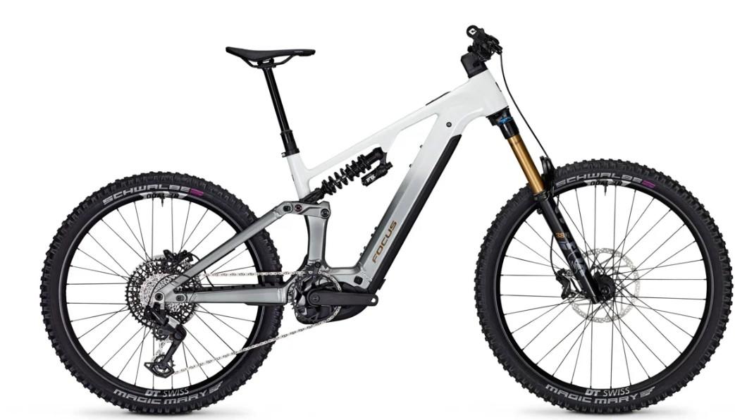 Focus SAM² 6.9 600 Wh 2025