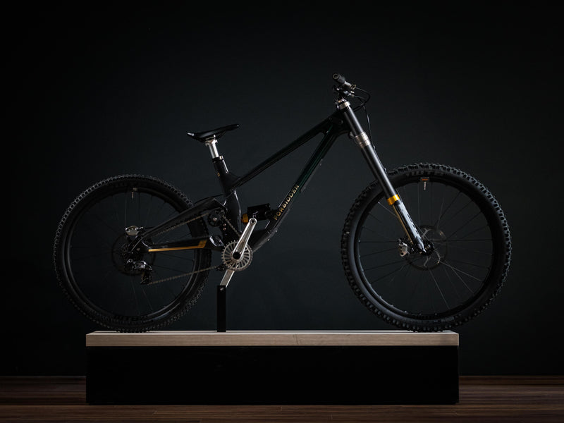 Forbidden_Custom_Aufbau_im_2-Cylce_Bikeshop