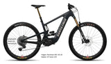 Santa Cruz Heckler 9 CC MX X01 - promotional model