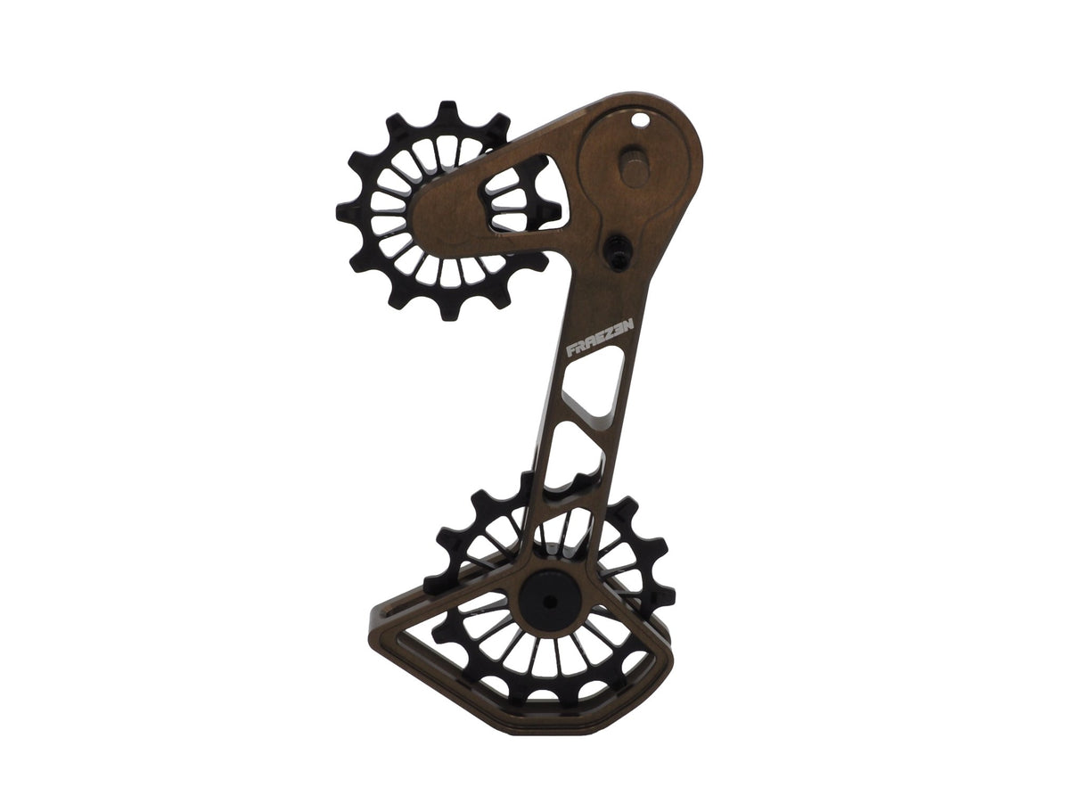FRAEZEN derailleur cage Shimano