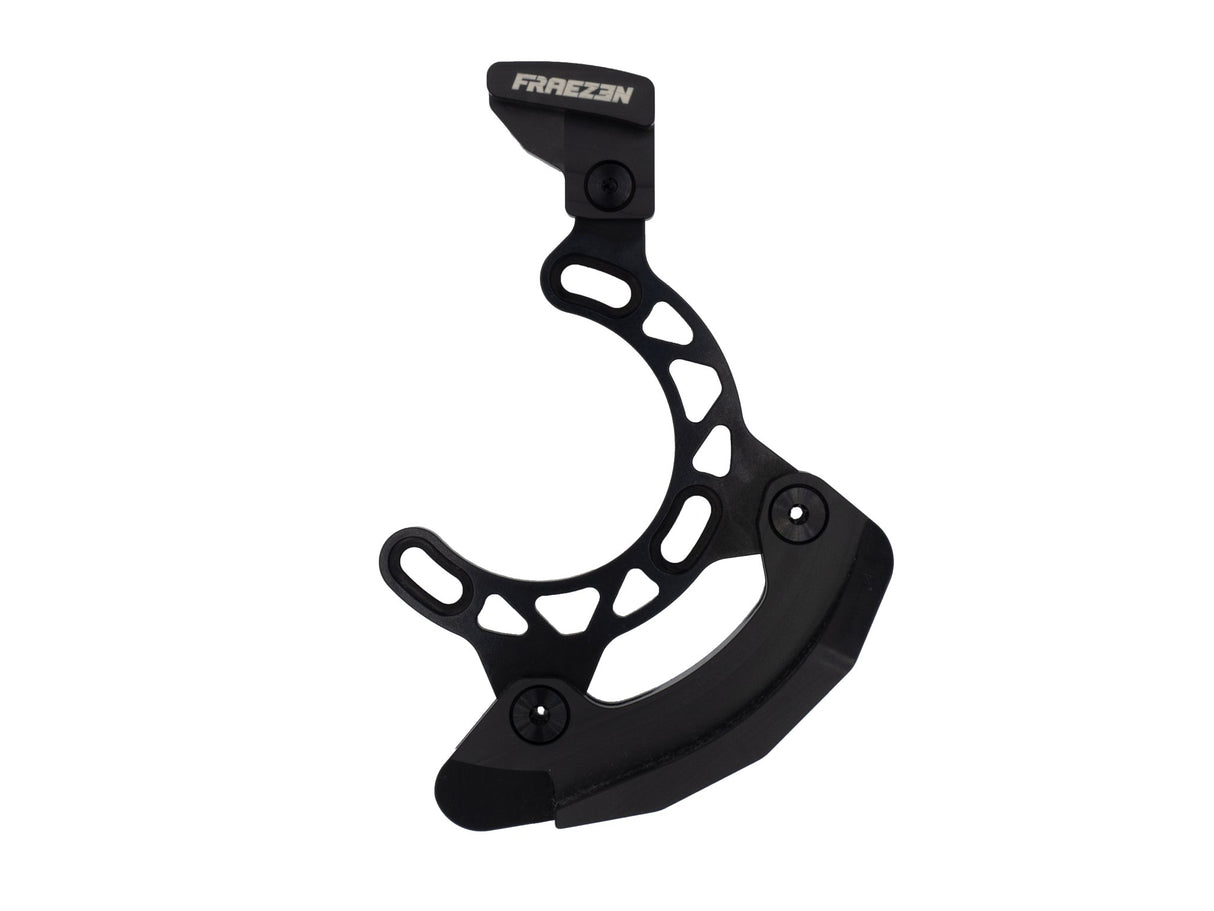 FRAEZEN chain guide and bashguard