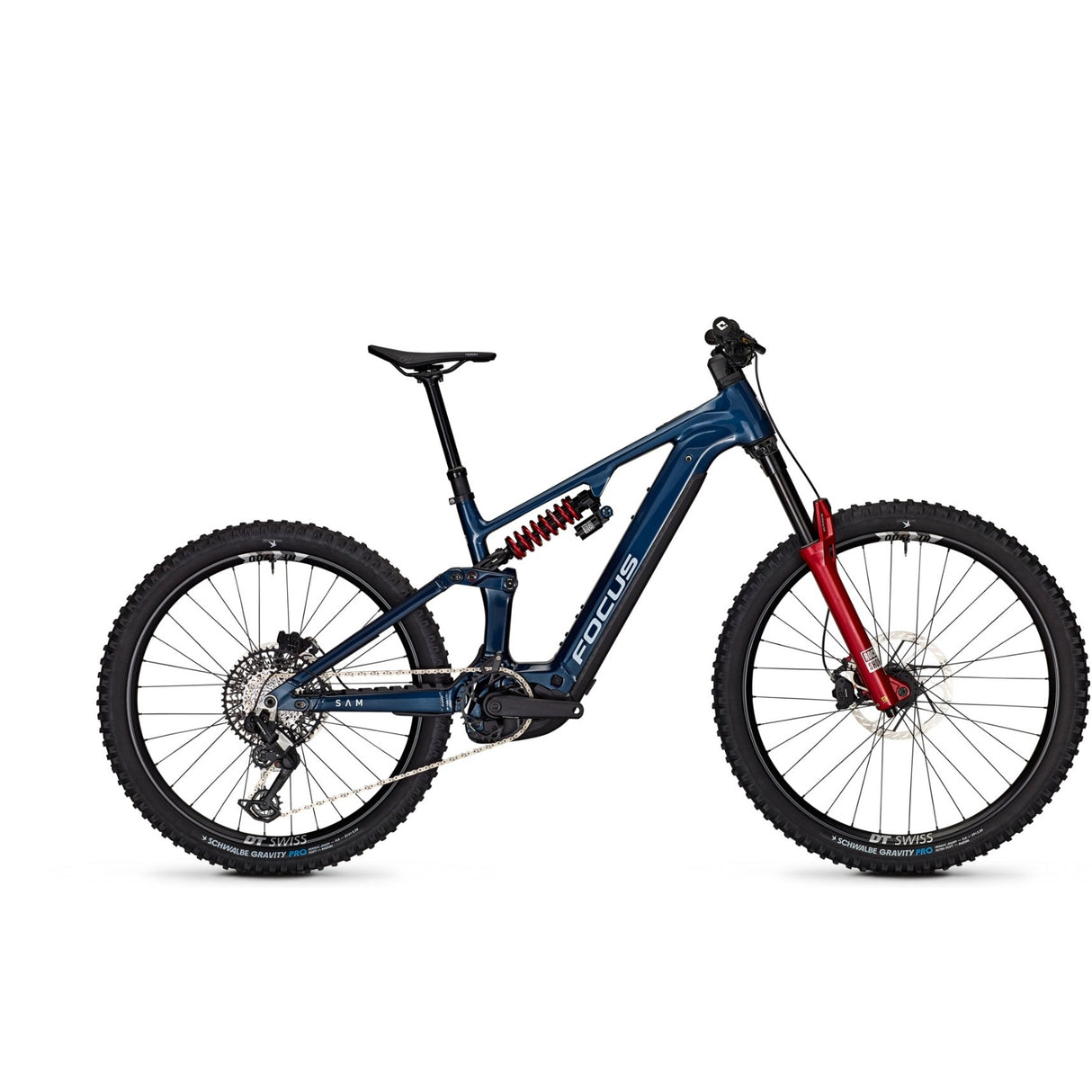 Focus SAM 9 - 800 Wh 2027
