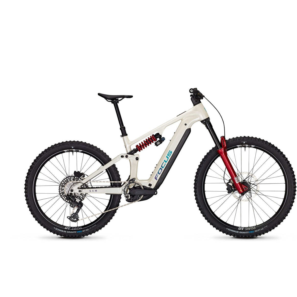 Focus SAM 9 - 600 Wh 2027