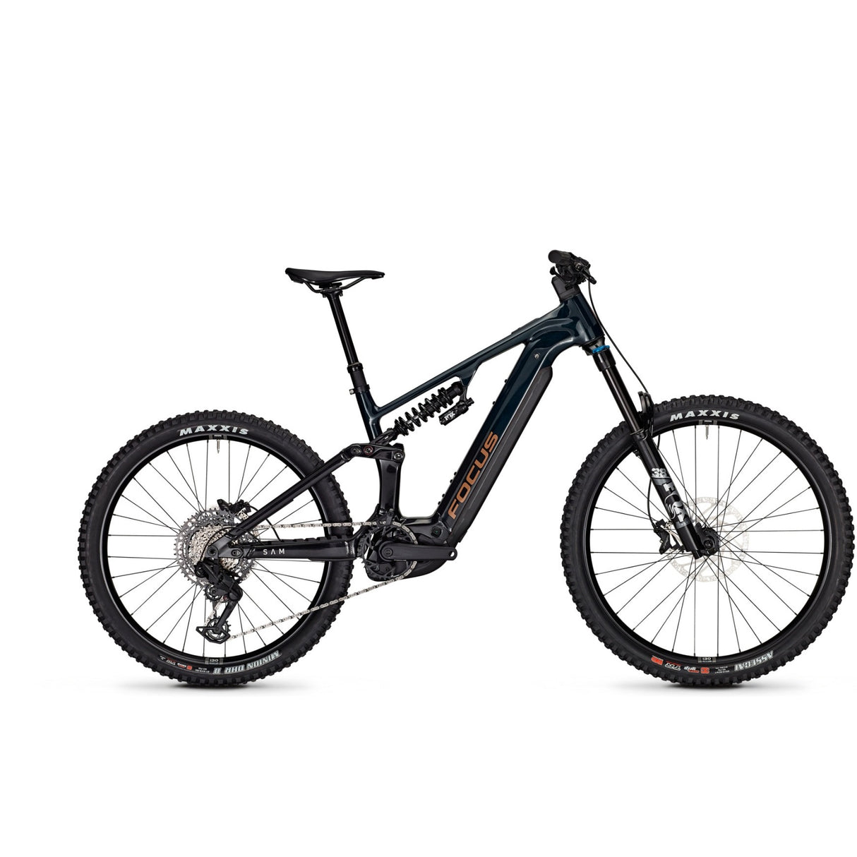 Focus SAM 8 - 600 Wh 2027