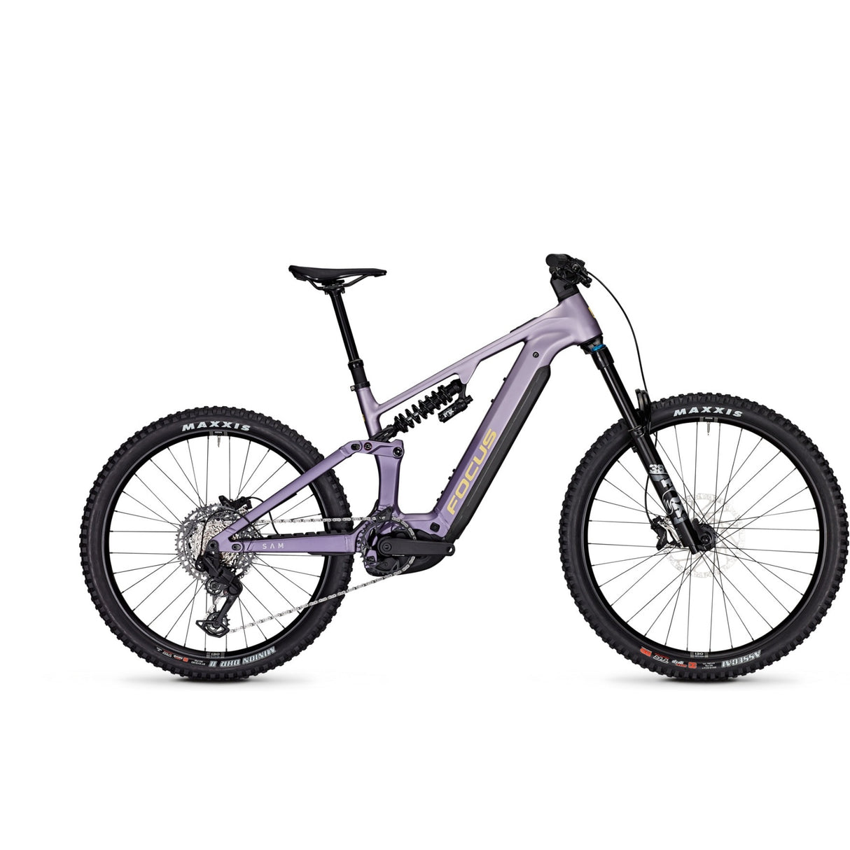 Focus SAM 8 - 600 Wh 2027