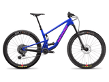 Santa Cruz Tallboy 5 CC X01 AXS kit RSV