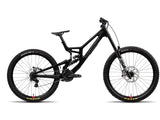 Santa Cruz V10 8 CC S-Kit Gloss Black Sparkle