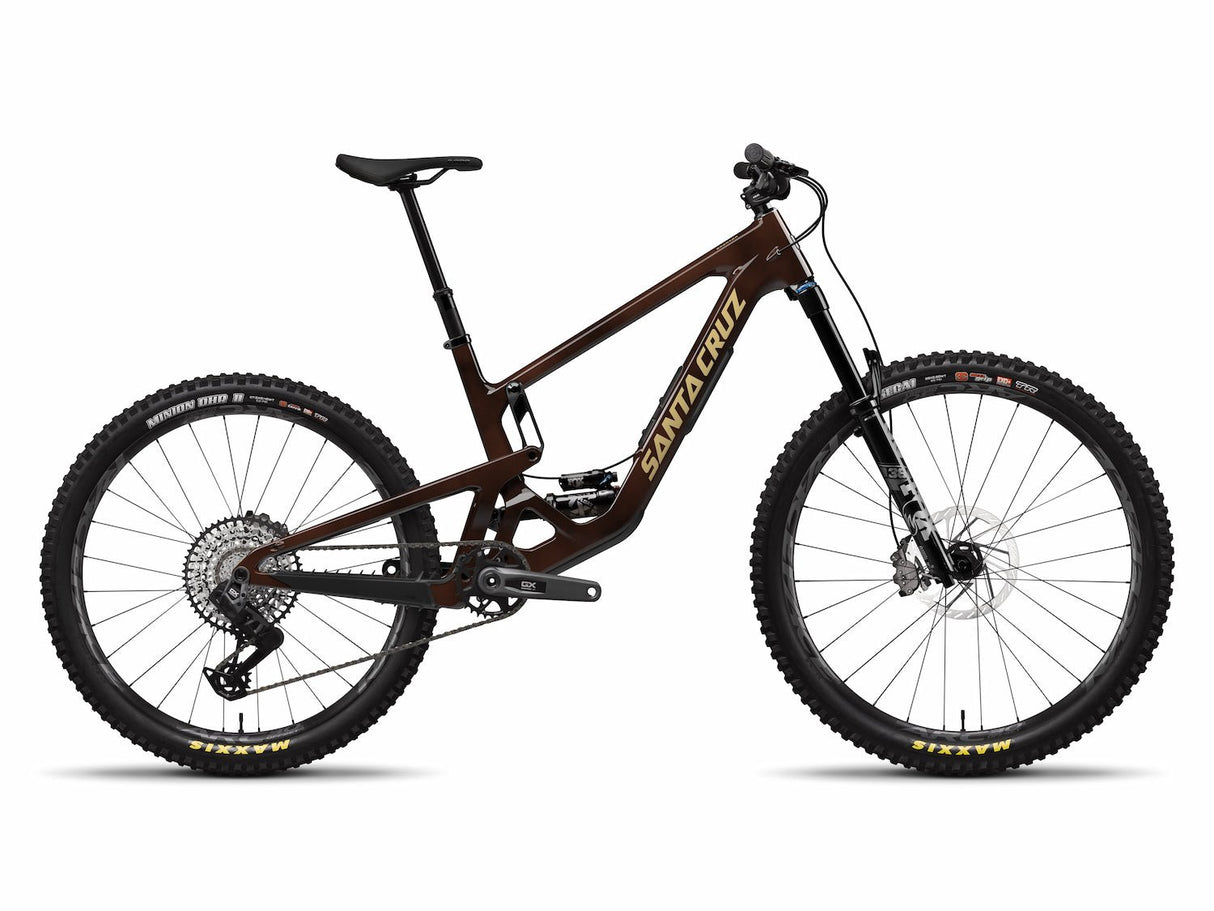 Santa Cruz Bronson 5C GX AXS kit