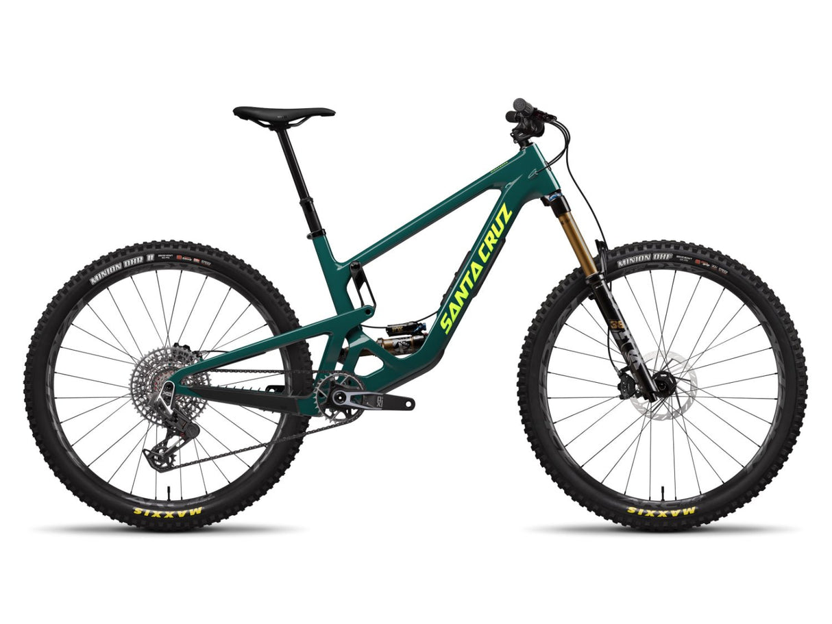 Santa Cruz Hightower 4 CC X0 AXS KIT