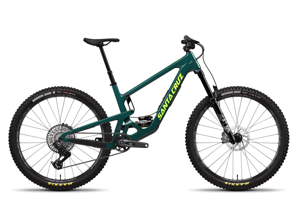 Santa Cruz Hightower 4C GX AXS KIT