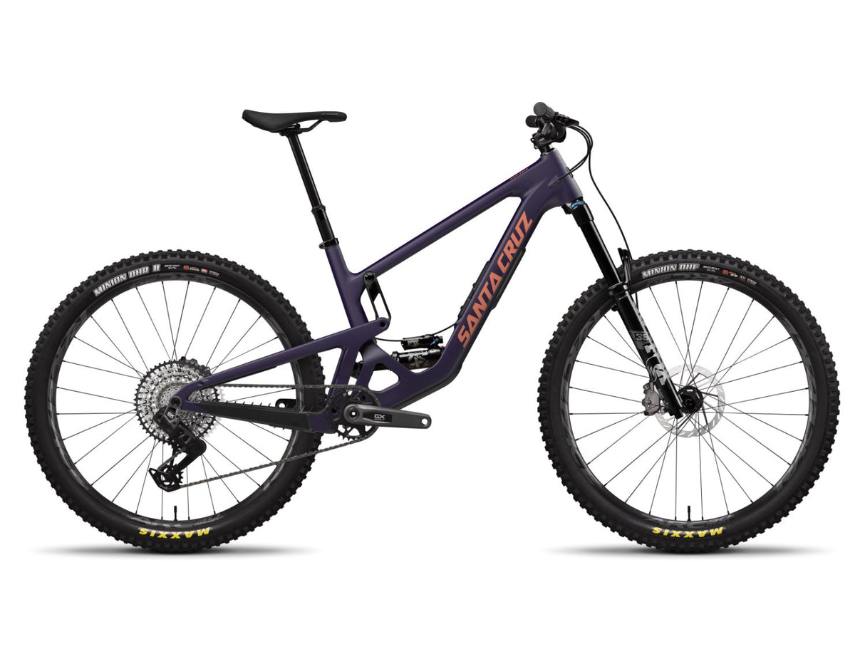 Santa Cruz Hightower 4C GX AXS KIT