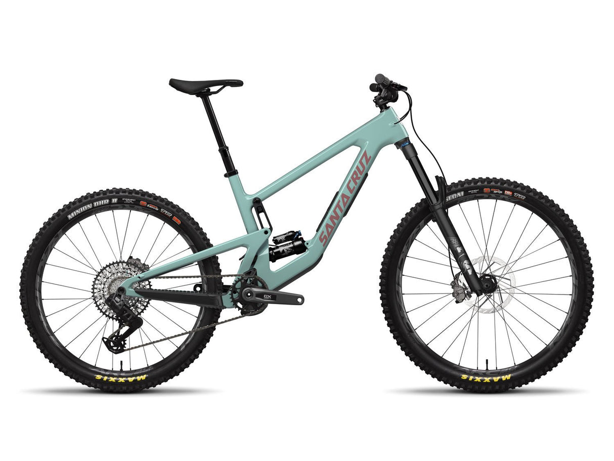 Santa Cruz Nomad 6 C GX AXS kit