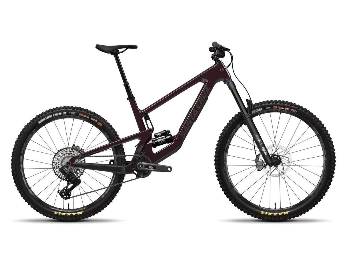 Santa Cruz Nomad 6 C GX AXS kit