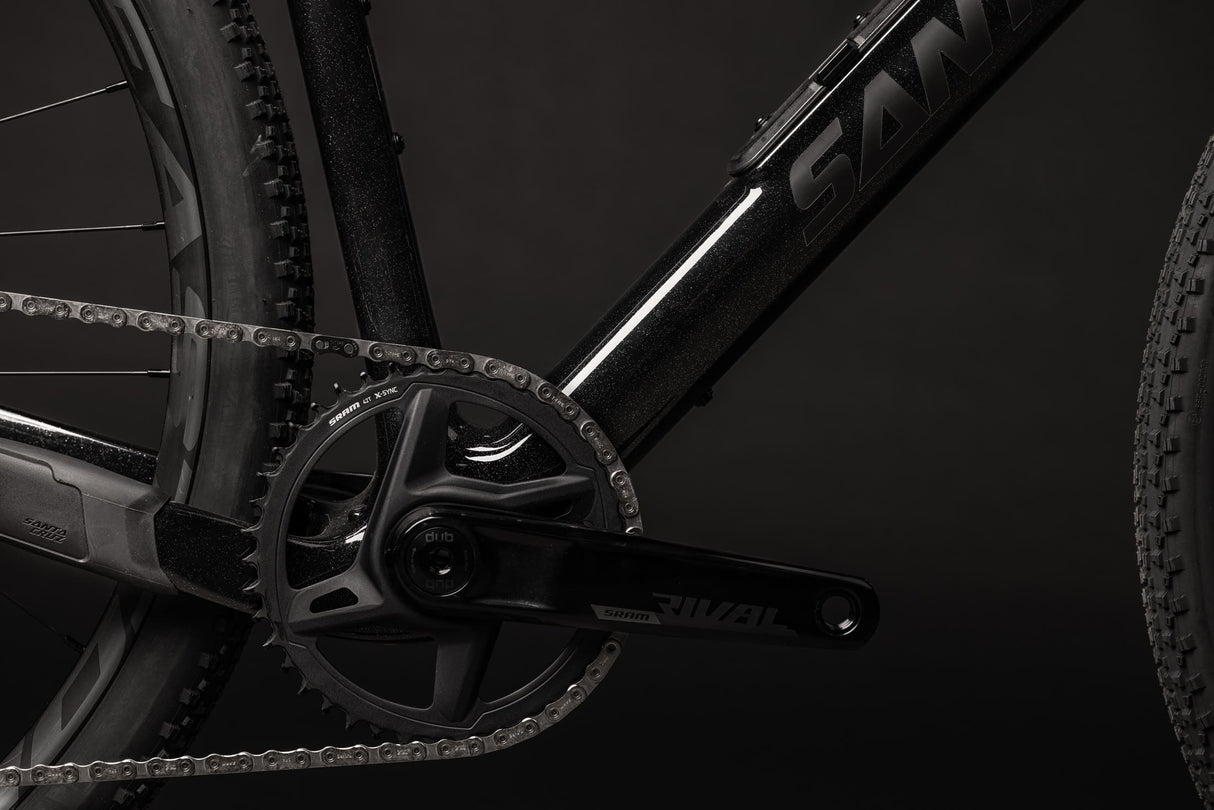 Santa Cruz Stigmata 4 CC Rival 1x AXS kit