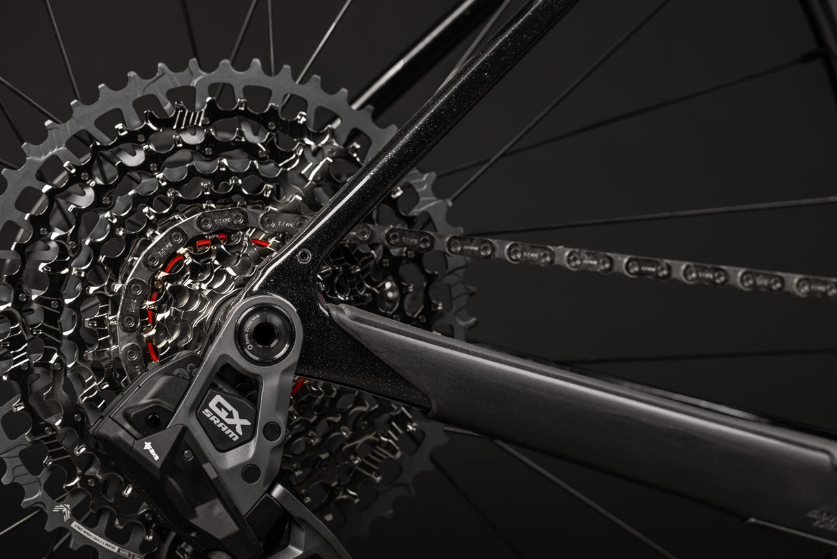 Santa Cruz Stigmata 4 CC Rival 2x AXS kit