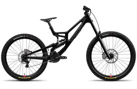 Santa Cruz V10 CC S Kit bei 2 Cycle Bike Shop Gloss Black Sparkle