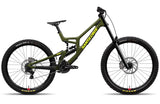 Santa Cruz V10 CC S Kit bei 2 Cycle Bike Shop Gloss Kelp Green