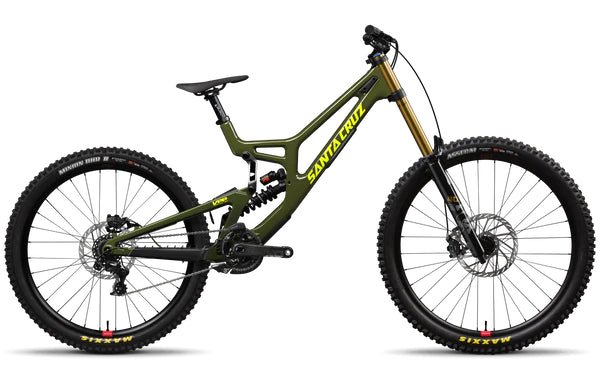 Santa Cruz V10 8 CC X01-Kit