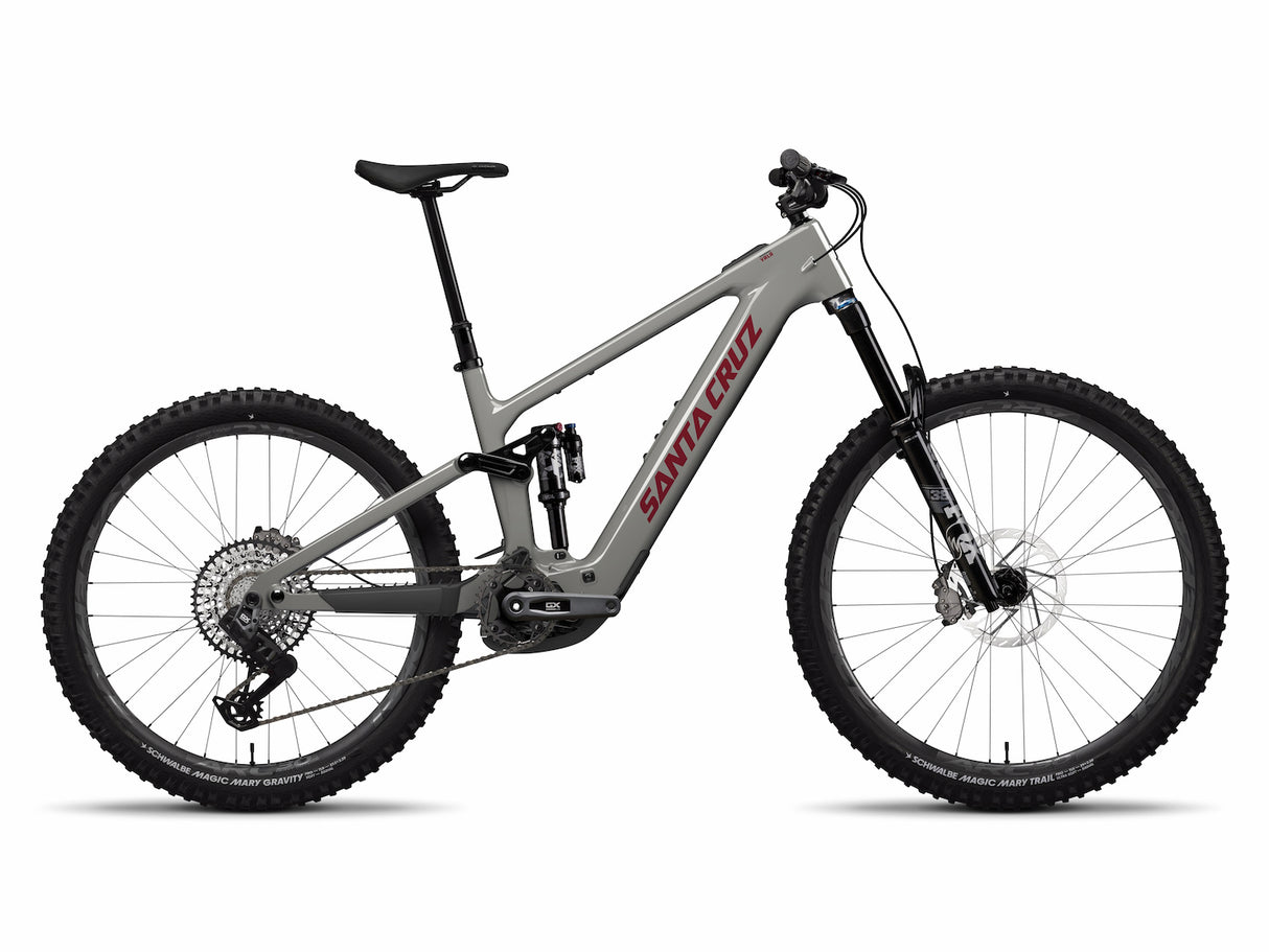 Santa Cruz Vala C GX AXS KIT - 2025