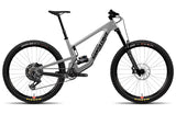 Santa Cruz Megatower c 70 Kit Gloss Silver