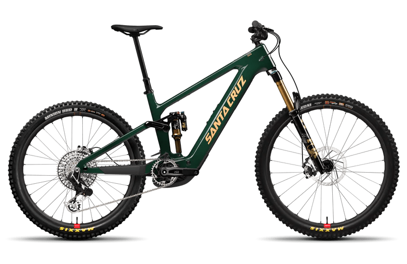 Santa Cruz Vala 1 CC XX AXS kit RSV 2026 