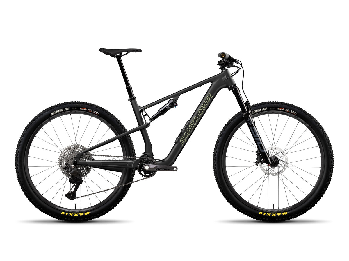 Santa Cruz Blur 5 CC Deore 2027